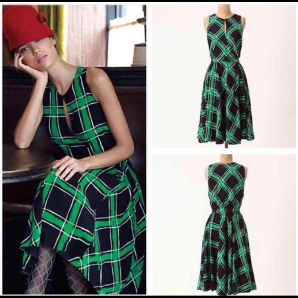 Across the Land Dress